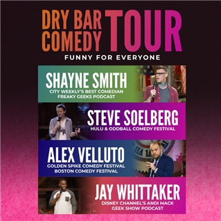 Dry Bar Comedy Live