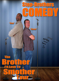 Step-Brothers Comedy