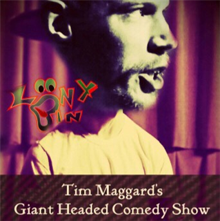 Final Friday's Giant Headed Show