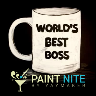 Paint Nite Trivia - The Office