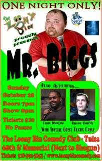 Mr. Biggs & Friends