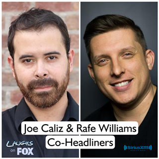 Joe Caliz & Rafe Williams