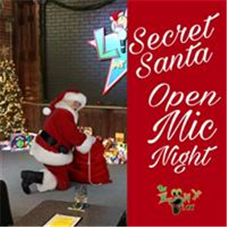 Secret Santa Open Mic