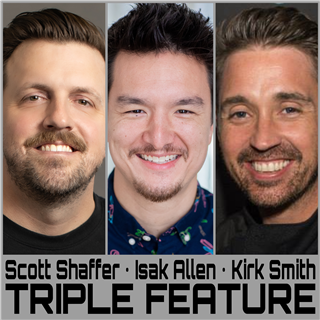 Triple Feature - July 2022 - OKC