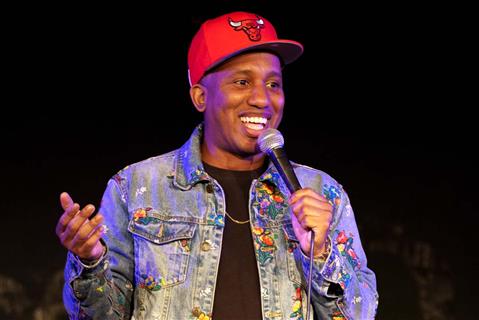 Chris Redd