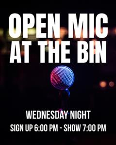 Open Mic Night