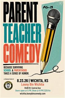 Parent Teacher Comedy 