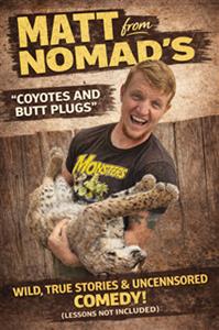 Matt from Nomad's